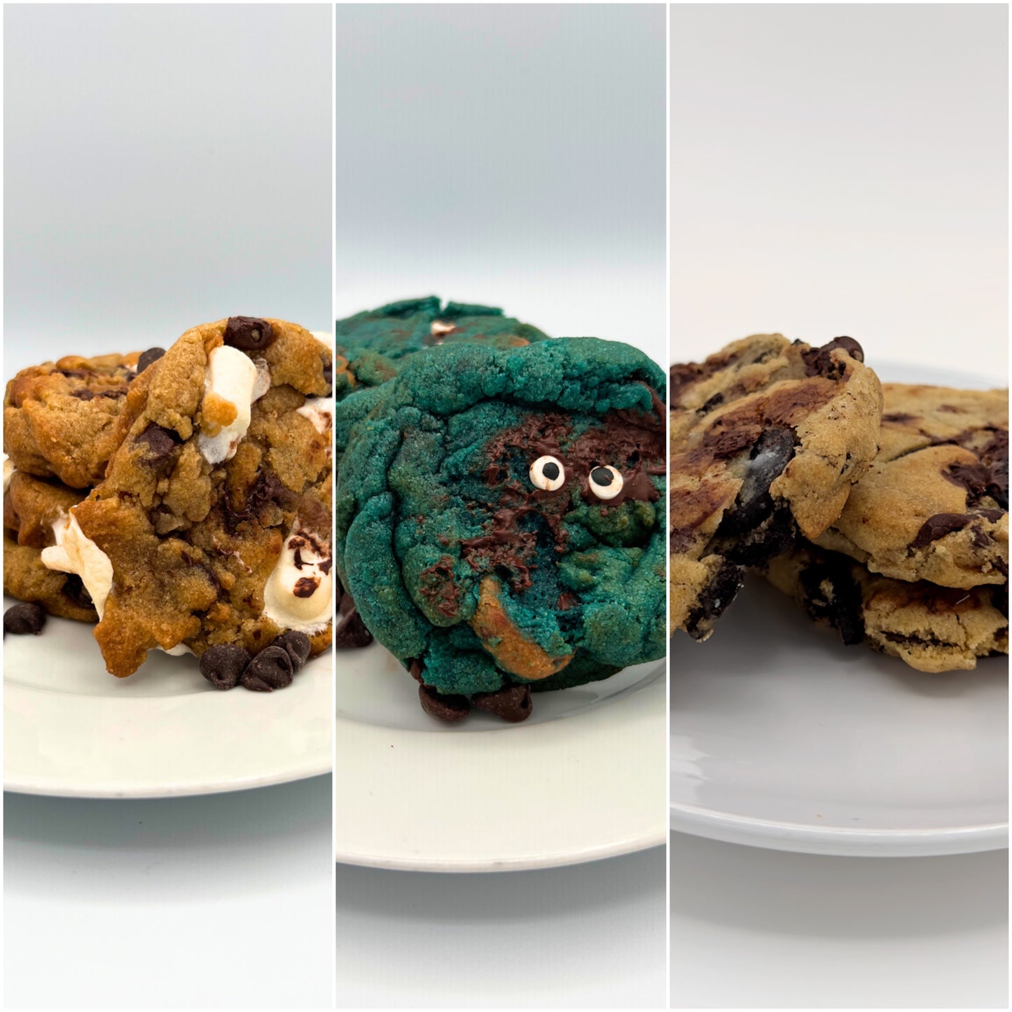 The Chocolate Lover's Cookie Bundle
